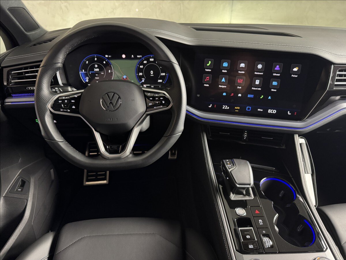 Volkswagen Touareg SUV / Terénní 3,0 l 170 kw