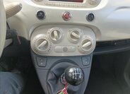 Fiat 500 Hatchback 1,2 l 51 kw