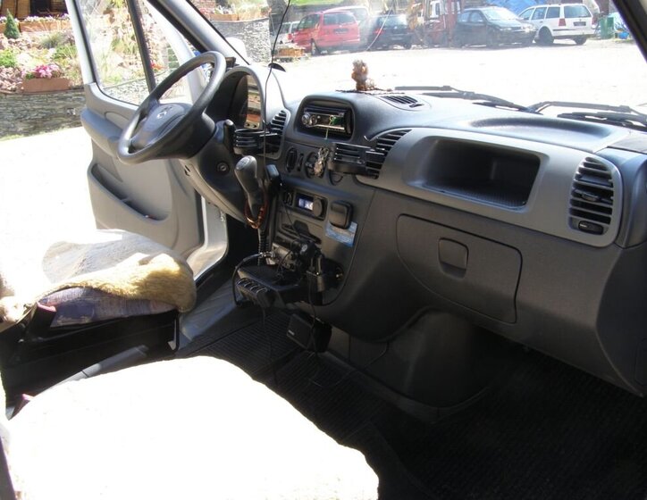Mercedes-Benz Sprinter Ostatní 2,2 l 90 kw