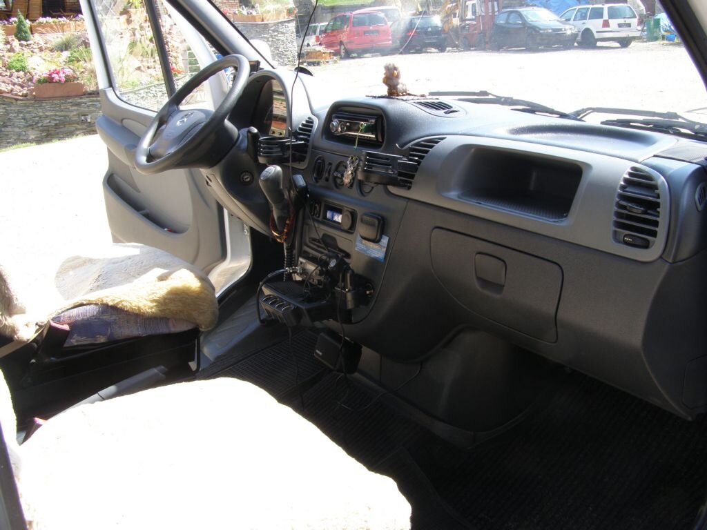 Mercedes-Benz Sprinter Ostatní 2,2 l 90 kw