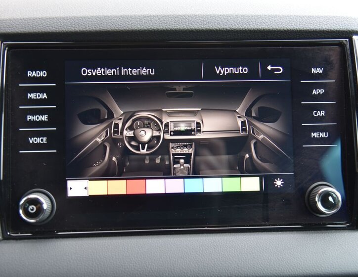 Škoda Karoq SUV 1,5 l 110 kw