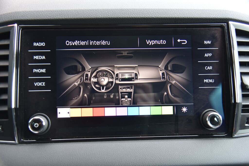 Škoda Karoq SUV 1,5 l 110 kw