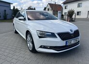 Škoda Superb Kombi 2,0 l 110 kw