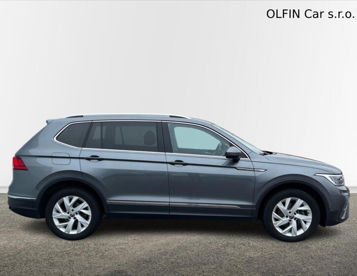 Volkswagen Tiguan Allspace SUV 2,0 l 110 kw