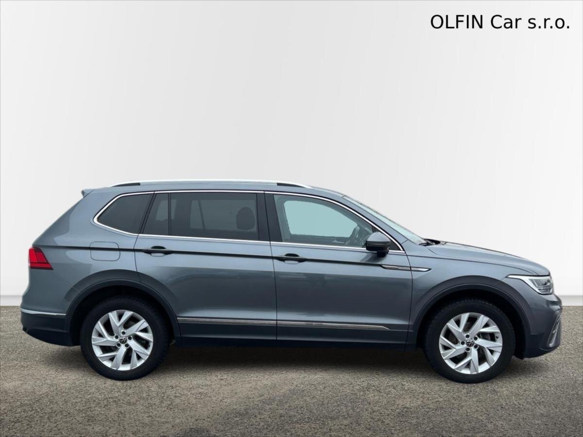 Volkswagen Tiguan Allspace SUV 2,0 l 110 kw