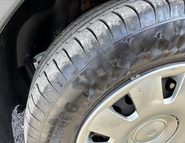 Ford Transit Connect Ostatní 1,8 l 55 kw