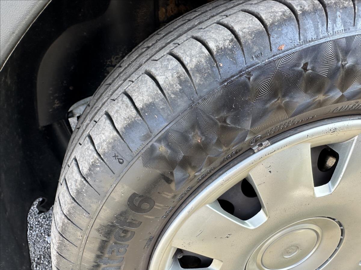 Ford Transit Connect Ostatní 1,8 l 55 kw