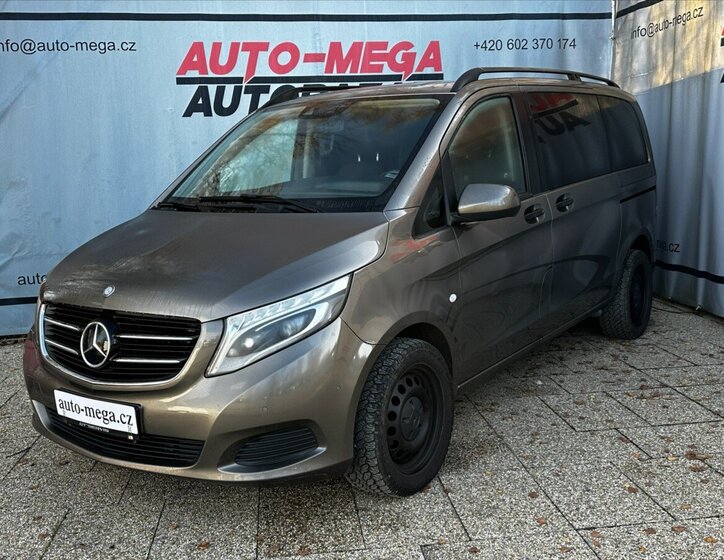 Mercedes-Benz Vito Ostatní 2,1 l 140 kw