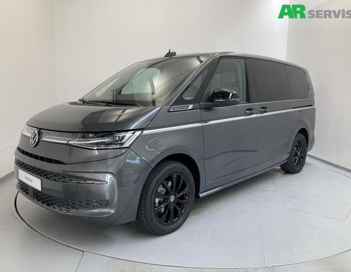 Volkswagen Multivan 1