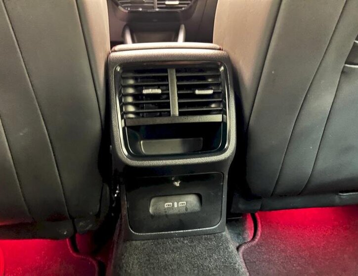 Škoda Octavia Kombi 2,0 l 180 kw