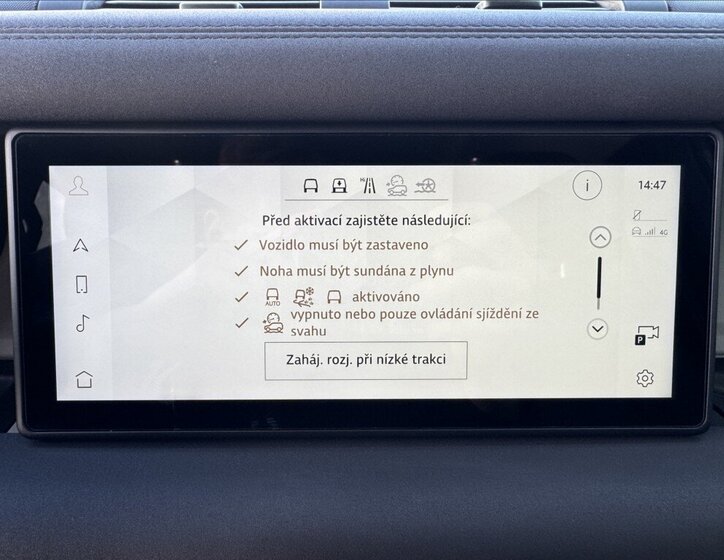 Land Rover Defender SUV / Terénní 3,0 l 221 kw