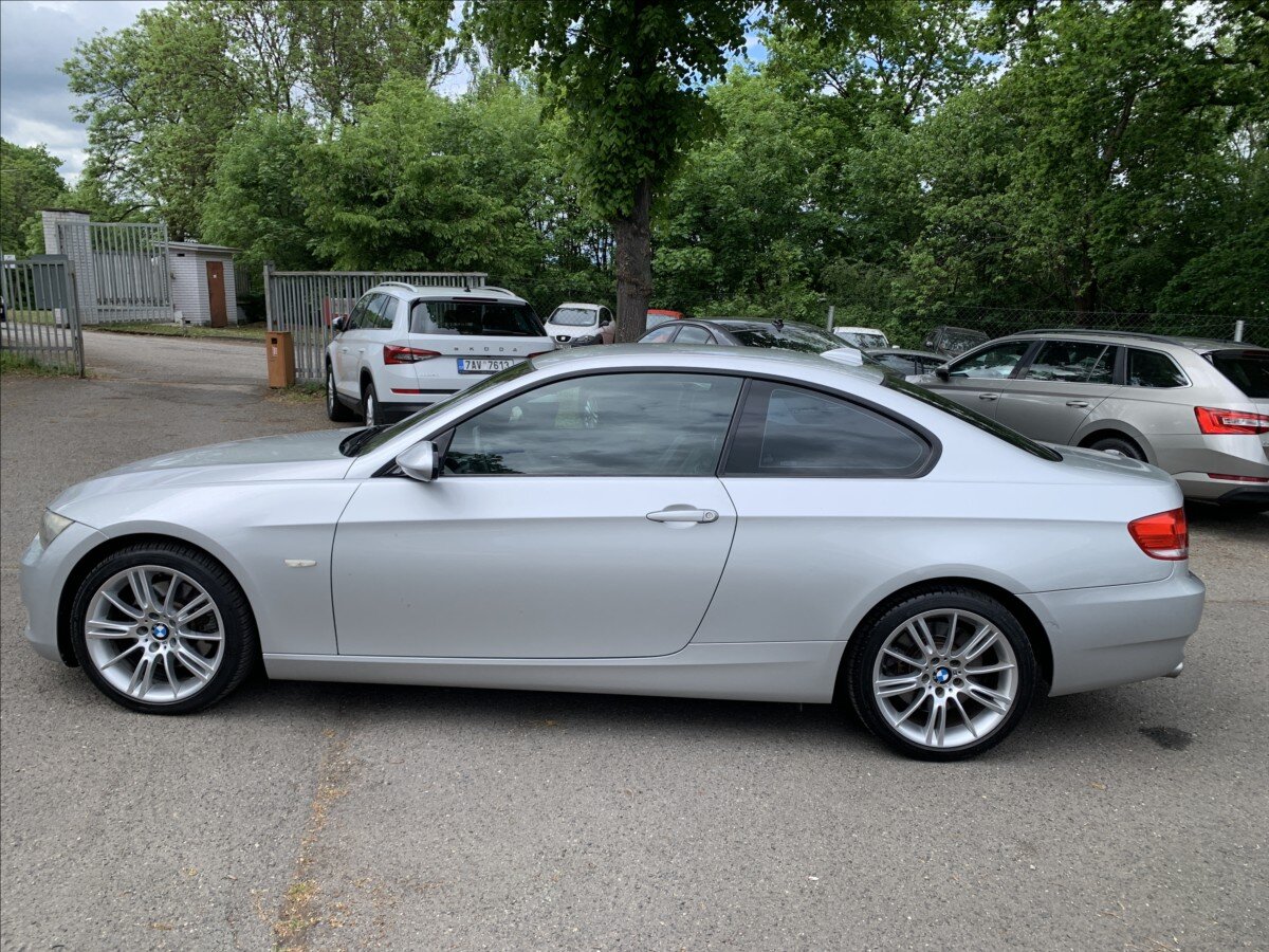 BMW Řada 3 Kupé 3,0 l 200 kw