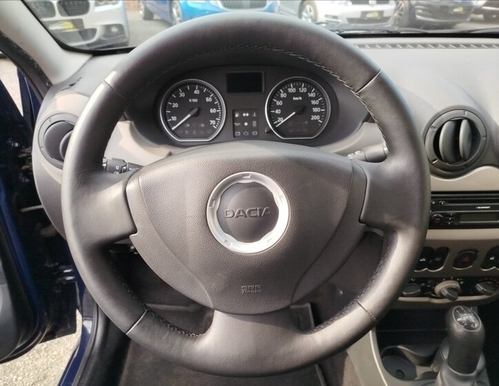 Dacia Sandero Hatchback 1,1 l 55 kw