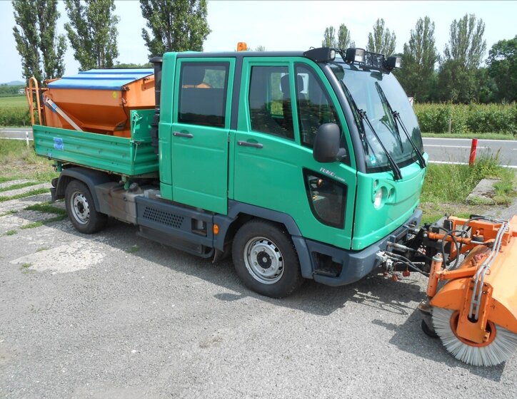 Multicar Ostatní Ostatní 3,0 l 107 kw