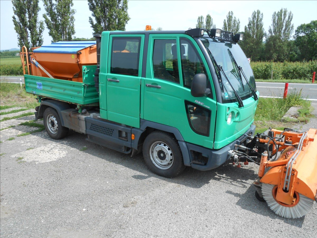 Multicar Ostatní Ostatní 3,0 l 107 kw