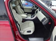 Land Rover Range Rover Sport SUV / Terénní 3,0 l 190 kw