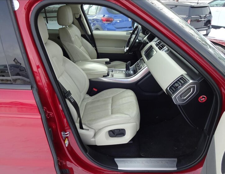Land Rover Range Rover Sport SUV / Terénní 3,0 l 190 kw