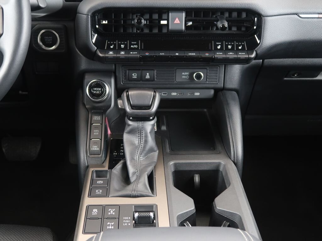 Toyota Land Cruiser Kombi 2,8 l 151 kw