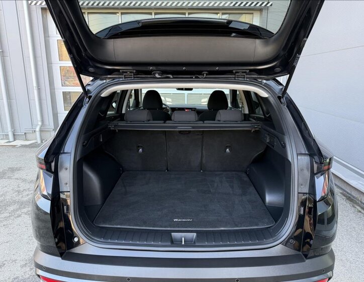 Hyundai Tucson SUV / Terénní 1,6 l 118 kw