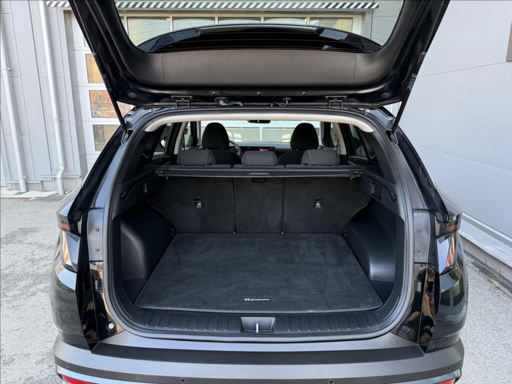 Hyundai Tucson SUV / Terénní 1,6 l 118 kw