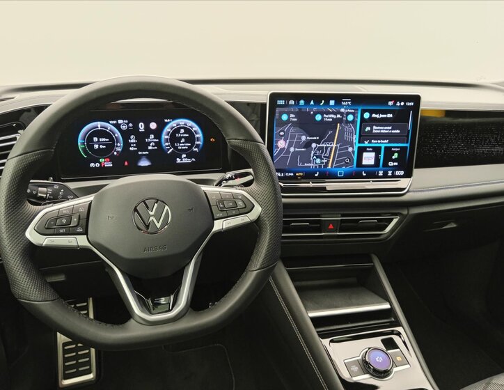 Volkswagen Tiguan Kombi 1,5 l 130 kw
