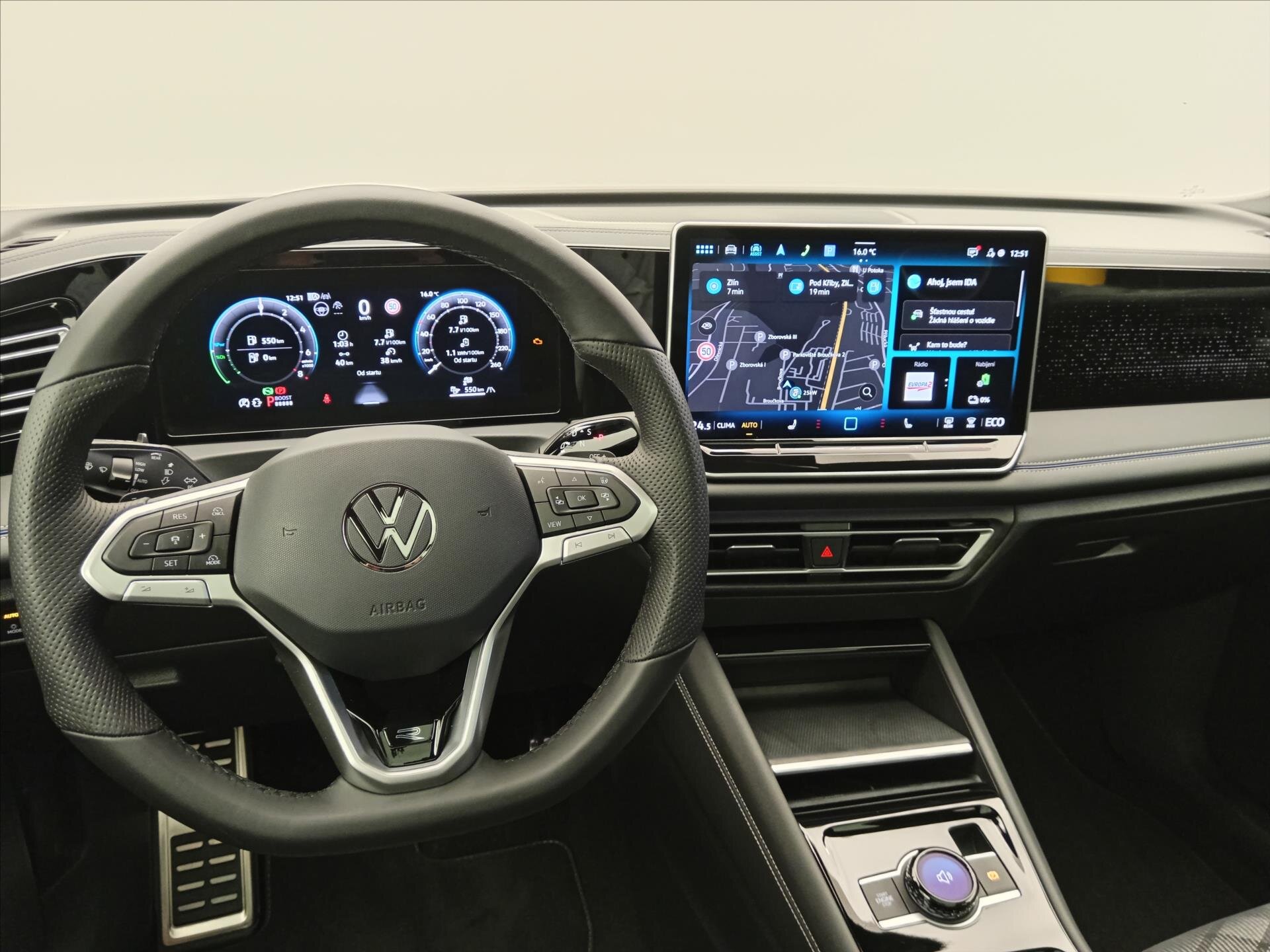 Volkswagen Tiguan Kombi 1,5 l 130 kw
