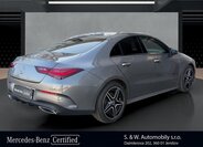 Mercedes-Benz CLA Sedan / Limuzína 2,0 l 110 kw