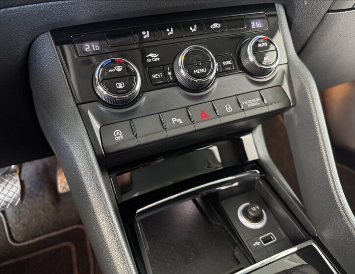 Škoda Kodiaq SUV / Terénní 2,0 l 110 kw