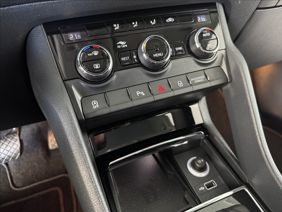 Škoda Kodiaq SUV / Terénní 2,0 l 110 kw