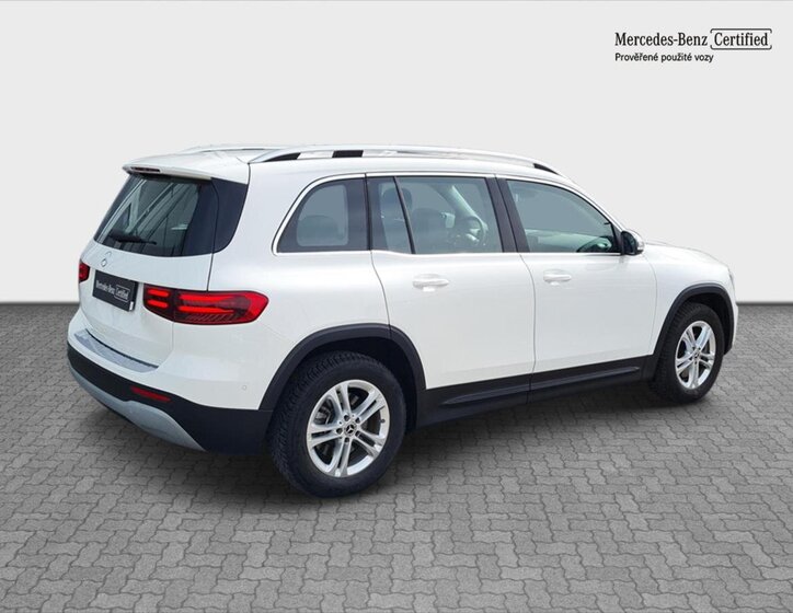 Mercedes-Benz GLB SUV 2,0 l 140 kw