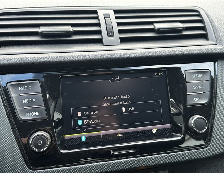 Škoda Fabia Kombi 999,0 70 kw