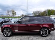 Land Rover Range Rover SUV / Terénní 5,0 l 375 kw