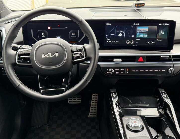 KIA Sorento SUV 2,2 l 142 kw