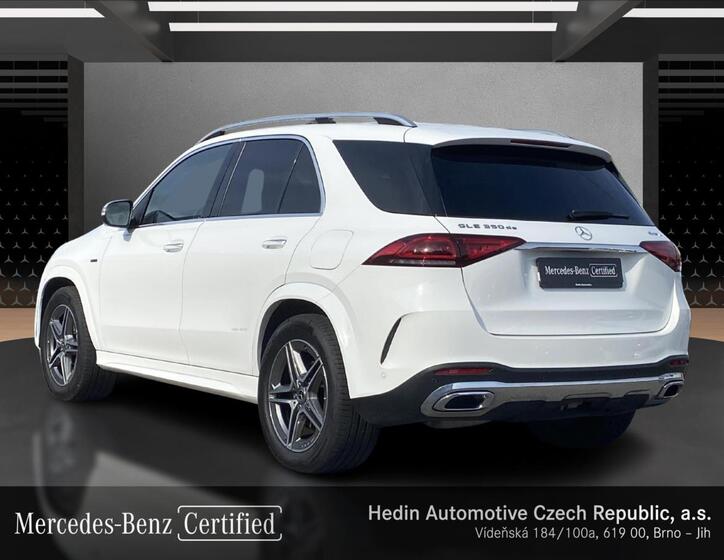 Mercedes-Benz GLE 3