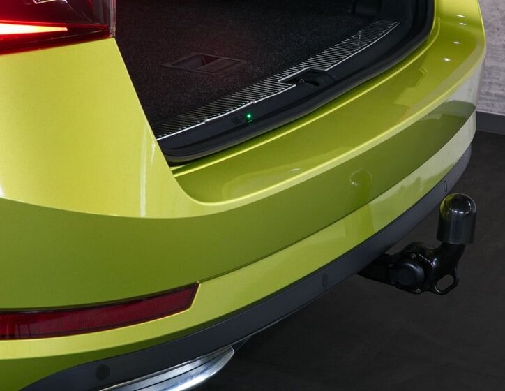 Škoda Superb Kombi 2,0 l 110 kw