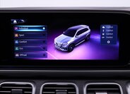 Mercedes-Benz GLS 35