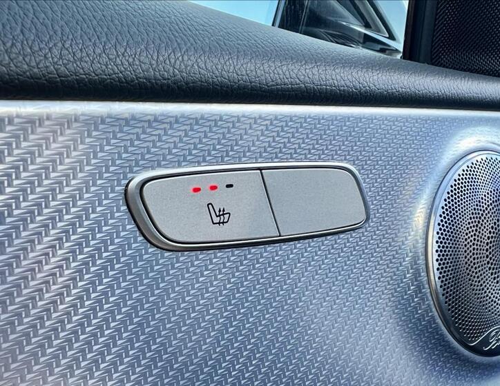 Mercedes-Benz Třídy E 50