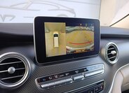 Mercedes-Benz Třídy V Kombi 2,1 l 140 kw