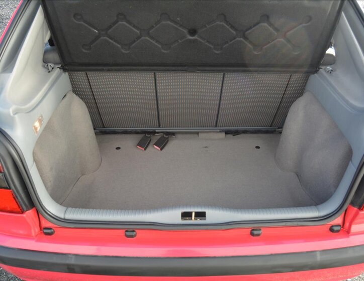 Škoda Felicia Hatchback 1,3 l 40 kw