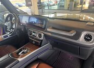 Mercedes-Benz Třídy G SUV / Terénní 4,0 l 310 kw
