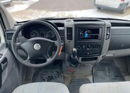 Volkswagen Crafter Skříň 2,5 l 80 kw