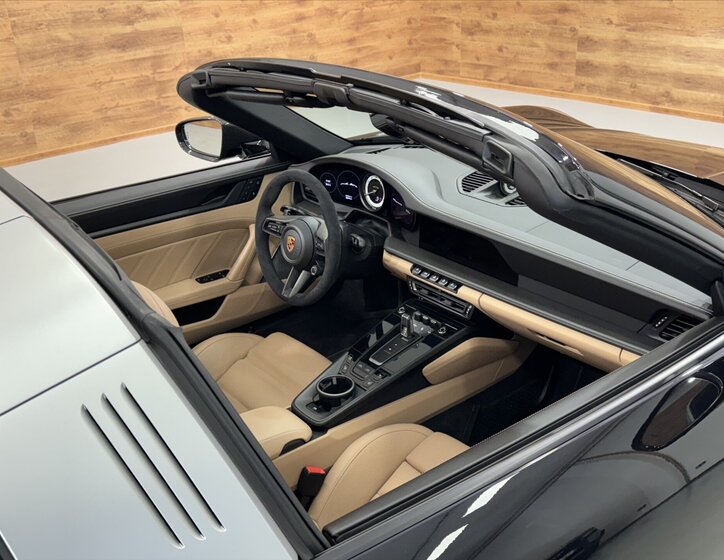 Porsche 911 Kabriolet 3,0 l 353 kw