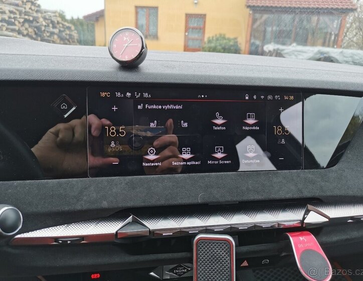 DS Automobiles DS4 Kombi 1,6 l 133 kw