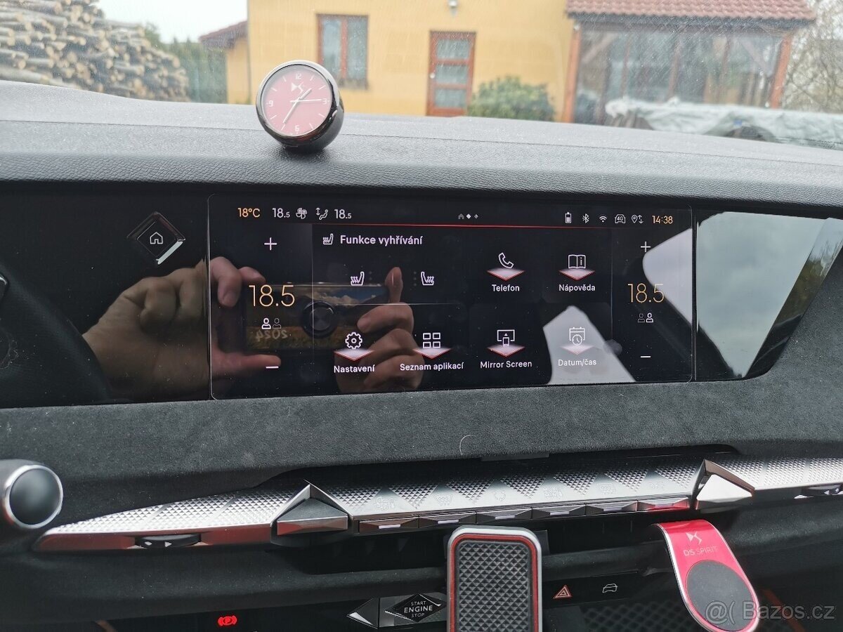 DS Automobiles DS4 Kombi 1,6 l 133 kw