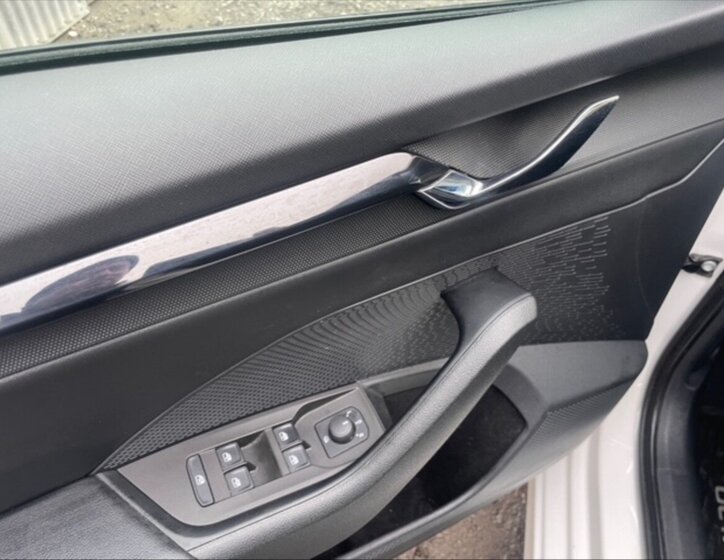 Škoda Octavia Kombi 1,5 l 110 kw