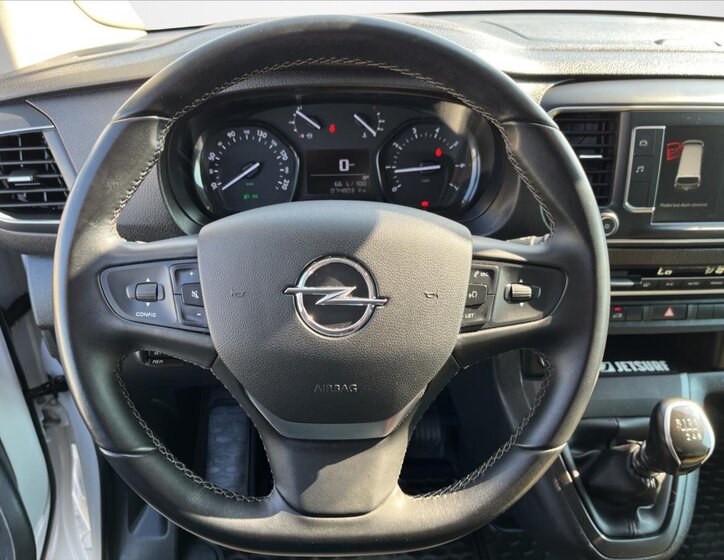 Opel Vivaro Ostatní 2,0 l 106 kw