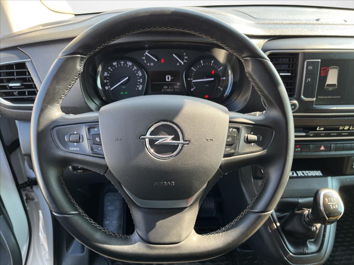 Opel Vivaro Ostatní 2,0 l 106 kw