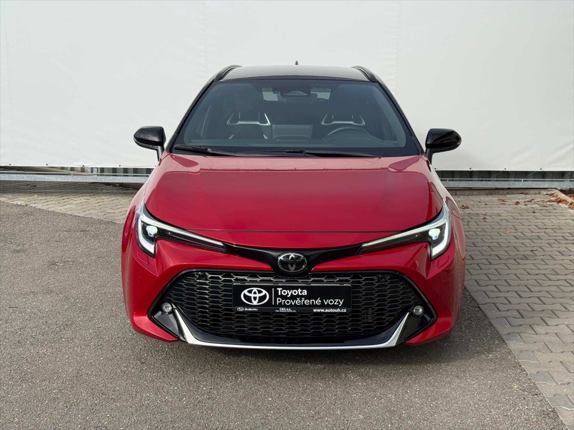 Toyota Corolla Kombi 2,0 l 112 kw