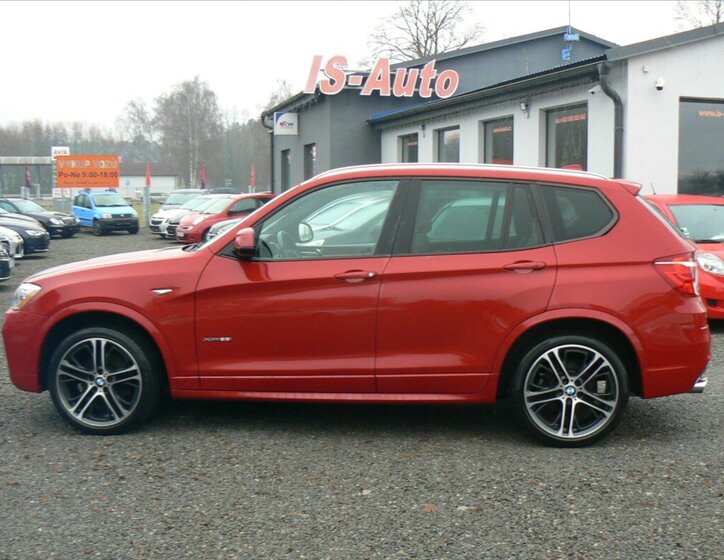 BMW X3 8