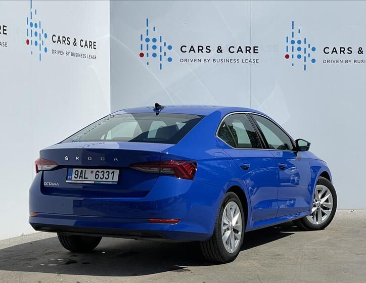 Škoda Octavia 3